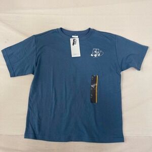 All in Motion Golf Tee with white text reading 'LET'S PAR-TEE!'